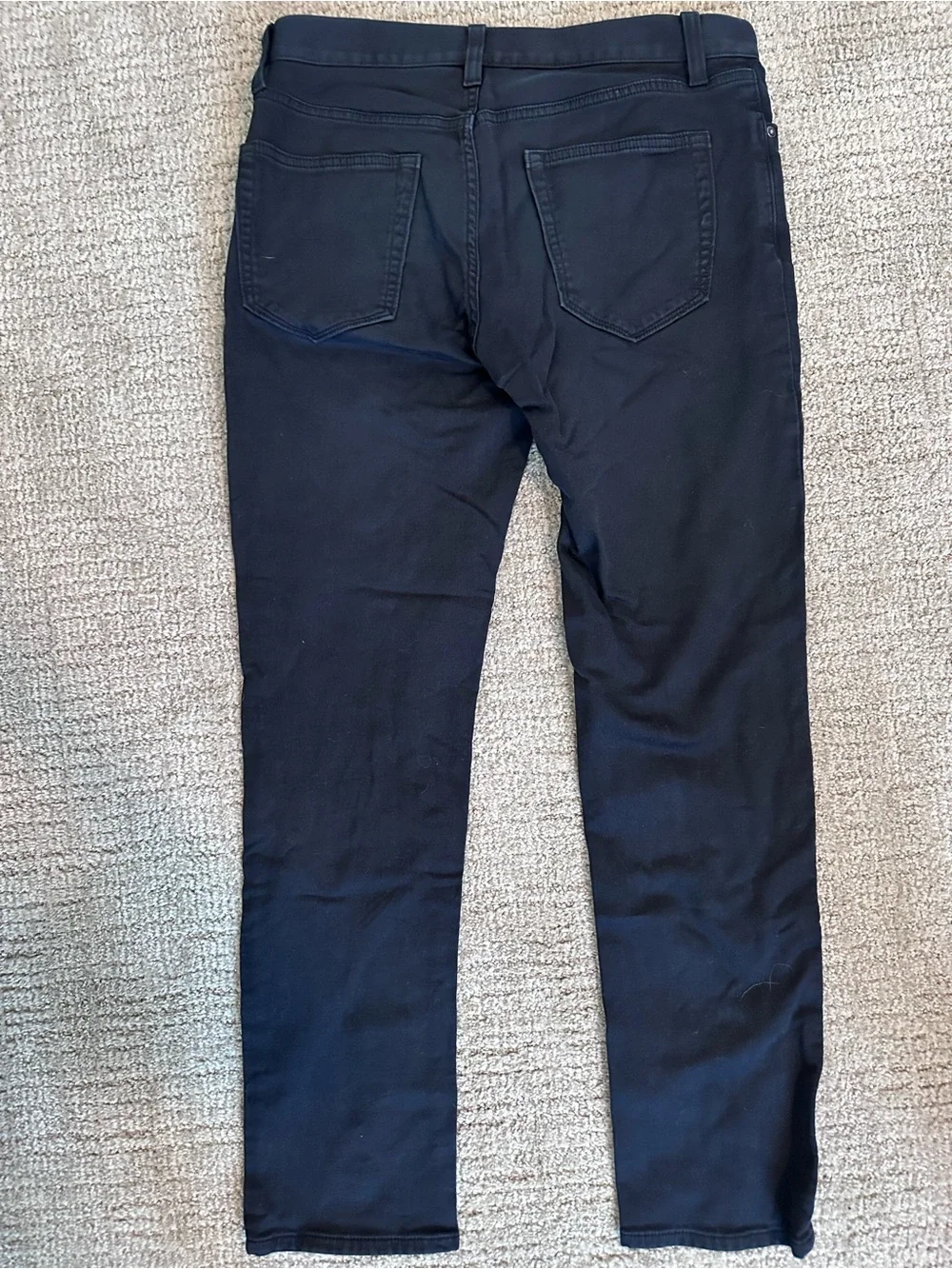 Banana Republic Black Men’s Slim Jeans